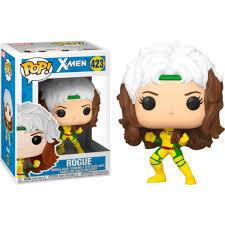Pop! X-Men - Rogue (#423) (used, see description)