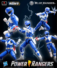 Power Rangers Furai Model Kit - Blue Ranger