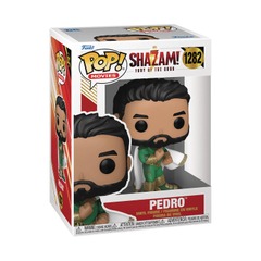 Pop! Movies - Shazam 2 Fury of the Gods - Pedro