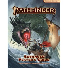 Pathfinder 2E - Advanced Player's Guide HC