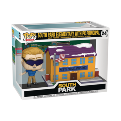 Pop! Town - South Park Elementary With PC Principal