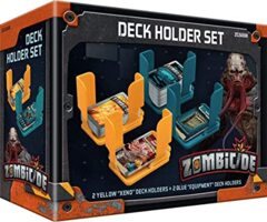 Zombicide Invader - Deck Holder