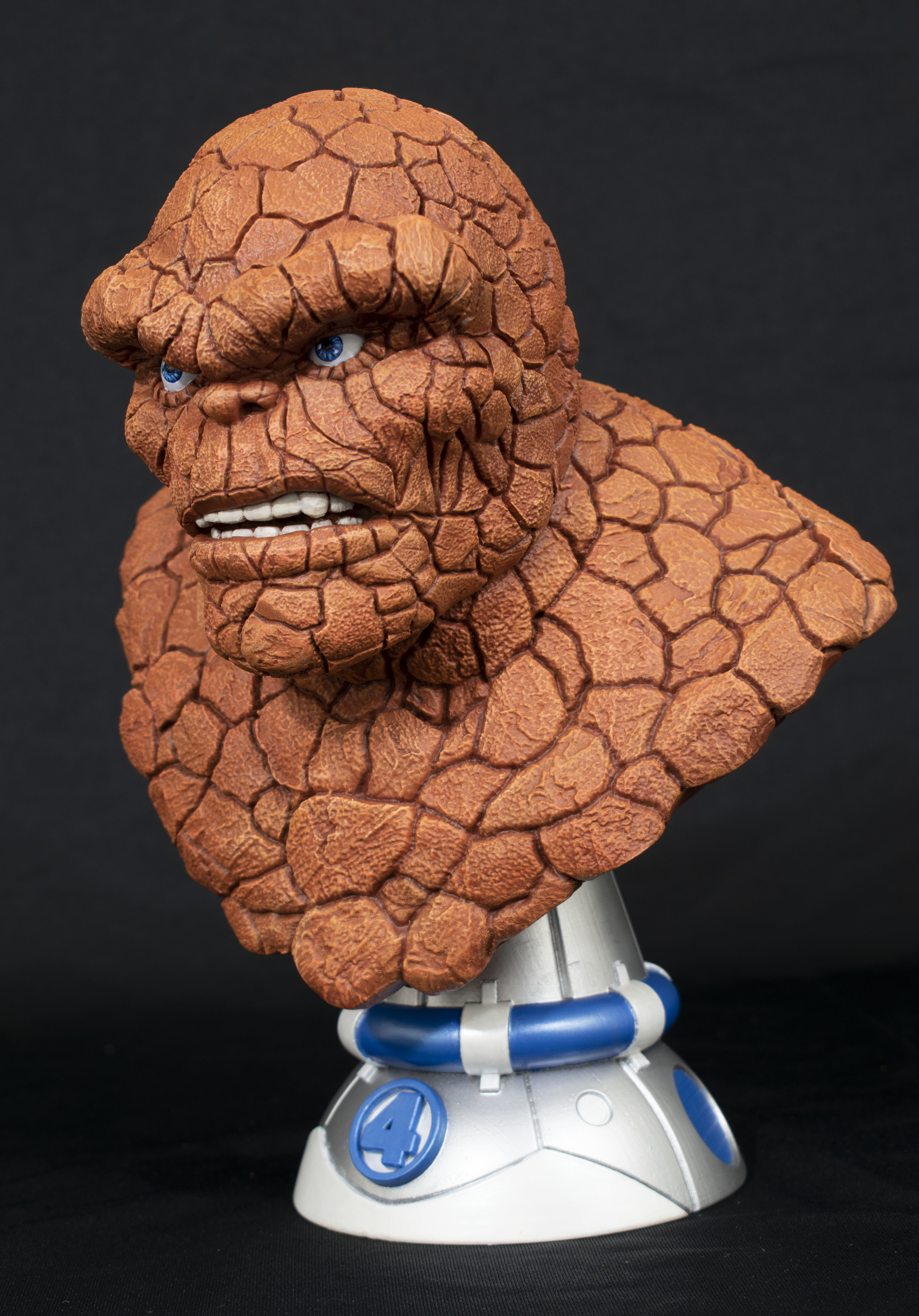 Legends in 3D - Marvel Comics  The Thing 1/2 Scale Bust