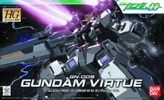 Gundam - HG Gundam 00 Gundam Virtue (1/144)