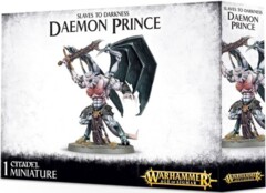 Slaves To Darkness - Daemon Prince