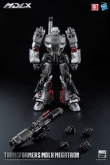 Threezero - Transformers - MDLX Megatron Articulated Fig (ETA: Q1 2023)