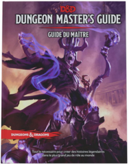 Dungeons & Dragons 5E - Dungeon Master's Guide Version Française