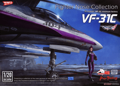 Macross Fighter Nose Collection - MF-52 Model Kit