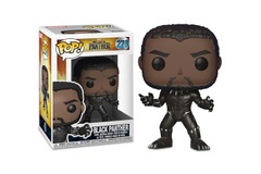 Pop! Marvel Black Panther - Black Panther (#273) (used, see description)