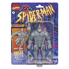 Marvel Legends - Spider-man Vintage - Rhino Action Figure (ETA: 2023 Q1)