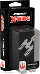 Star Wars X-Wing 2nd Ed - BTL-A4 Y-Wing
