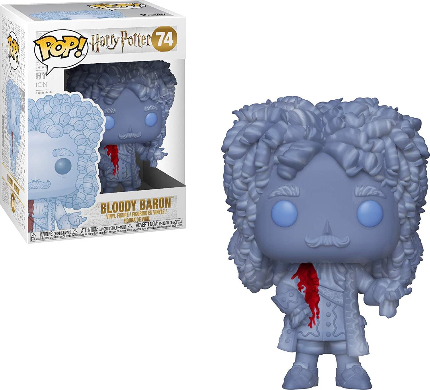 Pop! Harry Potter - Bloody Baron Series 5 (#74) (used, see descrption)