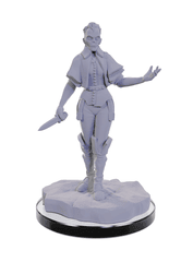 Pathfinder Unpainted Minis (Wave 22) - Lasher/Scout