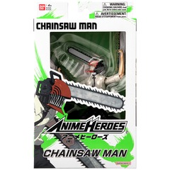 Anime Heroes - Chainsaw Man 6.5in Action Figure