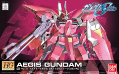 Gundam HG Gundam Seed - Aegis Gundam (1/144)