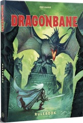 Dragonbane RPG - Core Rulebook