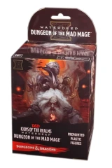 D&D Icons Of The Realms - Waterdeep Dungeon Of The Mad Mage Booster Pack