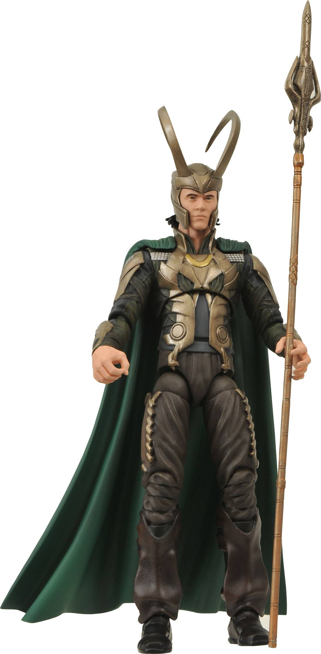 Marvel Select - Thor Movies Loki Action Figure