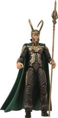 Marvel Select - Thor Movie's Loki Action Figure
