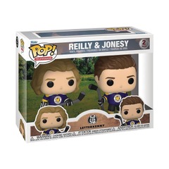Pop! Letterkenny - Reilly & Jonesy In Jerseys