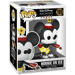 Pop! Disney - Minnie On Ice (1935)