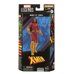Marvel Legends - X-Men - Monet St Croix Action Figure (BAF Chod)