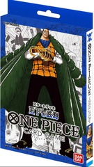 One Piece TCG - ST-03 Seven Warlords Starter Deck