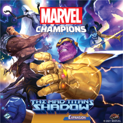 Marvel Champions LCG - The Mad Titans Shadow Expansion