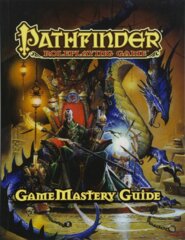 Pathfinder Roleplaying Game Gamemastery Guide Pocket Edition