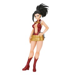 Banpresto - My Hero Academia Age Of Heroes - Momo Yaoyorozu Fig (ETA: 2023 Q2)