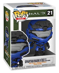 Pop! Halo Infinite - Spartan Mark V B