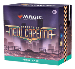 Streets of New Capenna Pre-Release Kit The Riveteers