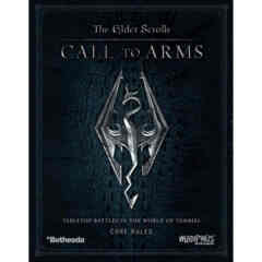 The Elder Scrolls Call to Arms - Core Rules