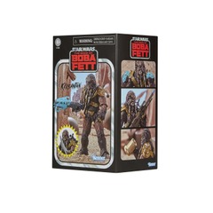 Star Wars The Vintage Collection - The Book of Boba Fett - Krrsantan Deluxe 3-3/4in Action Figure