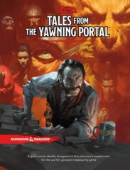 Dungeons & Dragons 5E - Tales from the Yawning Portal