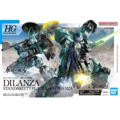Gundam HG - The Witch From Mercury - Dilanza Standard Type (1/144)