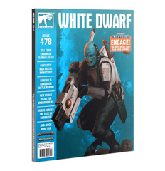 White Dwarf - Issue 478