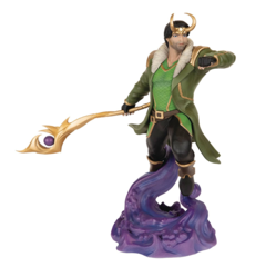 Marvel Contest of Champions - Loki 1:10 Scale Statue