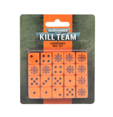 Kill Team - Dice - Legionaries