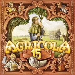 Agricola Big Box 15th Anniversary Edition