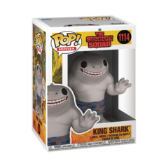 Pop! Movies - Suicide Squad - King Shark