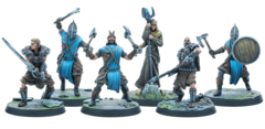 The Elder Scrolls Call to Arms - Stormcloak Soldiers Set