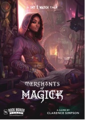 Merchants of Magick