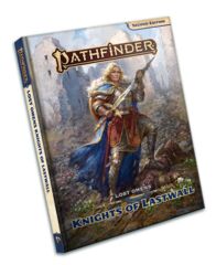 Pathfinder 2E - Lost Omens: Knights Of Lastwall