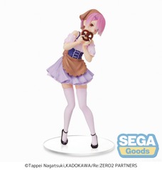 Sega - Re Zero Starting Life Ram Oktoberfest Spm Fig (ETA: 2024 Q1)