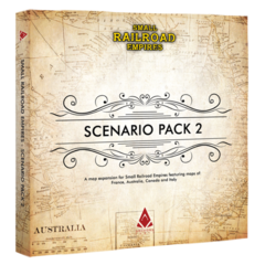 Small Railroad Empires - Scenario Pack 2