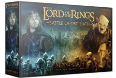 Lord of the Rings - Battle Of Osgiliath