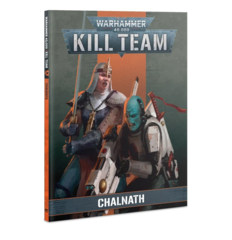 Kill Team - Codex Chalnath Book