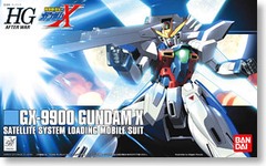 Gundam HG After War - GX-9900-DX Gundam X #109