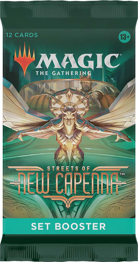 Streets of New Capenna Set Booster Pack